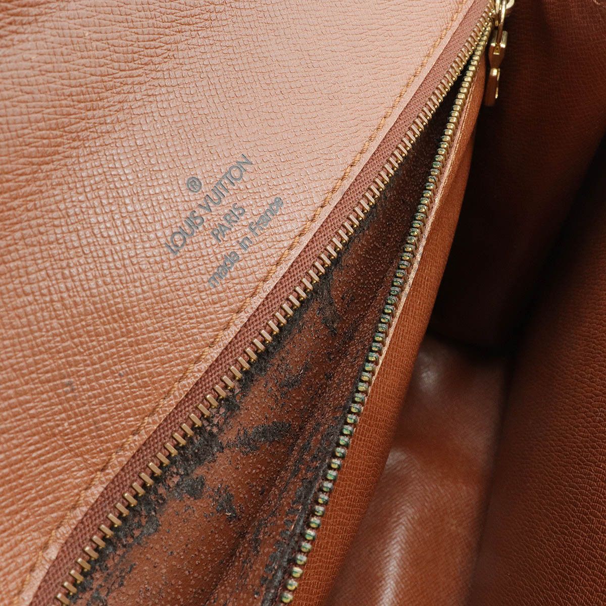 Louis Vuitton Louis Vuitton Louis Vuitton Monogram Monceau 26 Handbag M51187 Canvas Handbag M51187 in Very Good Condition Size ONE SIZE - 7 Thumbnail