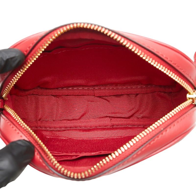 Coach Coach Coach Leather Signature Clutch Waist Bag F39657 Leather Belt Bag F39657 in Excellent Condition Size ONE SIZE - 7 Thumbnail