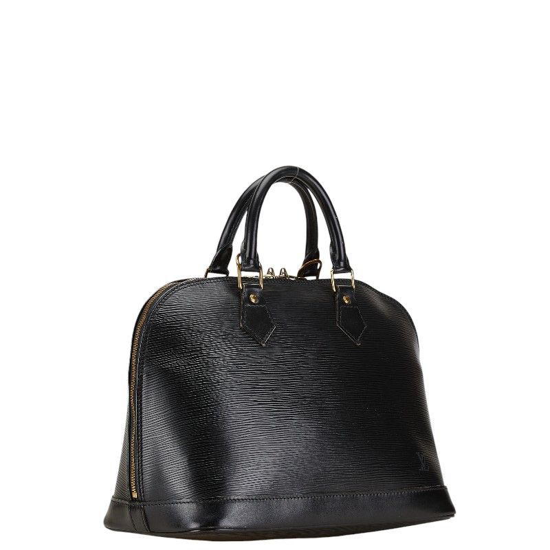 Louis Vuitton Louis Vuitton Louis Vuitton Alma Leather Handbag M52142 Leather Handbag M52142 in Very Good Condition Size ONE SIZE - 2 Thumbnail