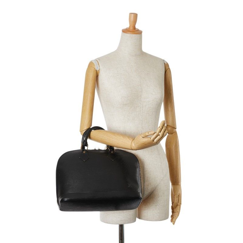Louis Vuitton Louis Vuitton Louis Vuitton Alma Leather Handbag M52142 Leather Handbag M52142 in Very Good Condition Size ONE SIZE - 10 Thumbnail