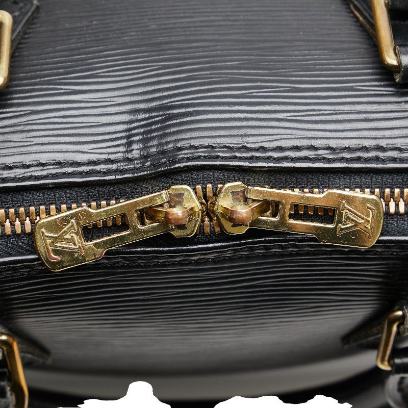 Louis Vuitton Louis Vuitton Louis Vuitton Alma Leather Handbag M52142 Leather Handbag M52142 in Very Good Condition Size ONE SIZE - 6 Thumbnail