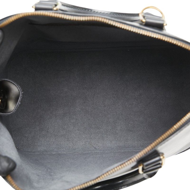 Louis Vuitton Louis Vuitton Louis Vuitton Alma Leather Handbag M52142 Leather Handbag M52142 in Very Good Condition Size ONE SIZE - 7 Thumbnail