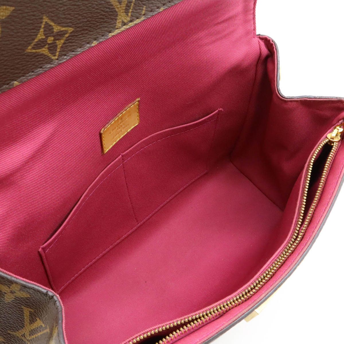 Louis Vuitton Louis Vuitton Louis Vuitton Monogram Cluny BB Handbag M42738 Canvas Handbag M42738 in Good Condition Size ONE SIZE - 8 Thumbnail
