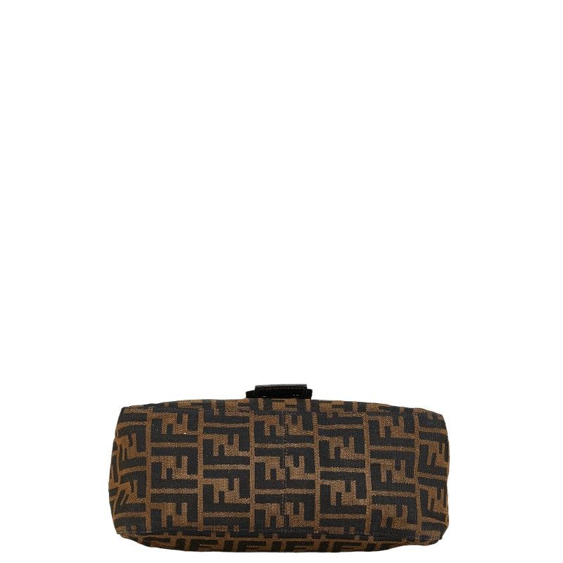 Fendi Fendi Fendi Mamma Bucket Handbag Canvas Leather Canvas Handbag 8BR001 in Good Condition Size ONE SIZE - 4 Thumbnail