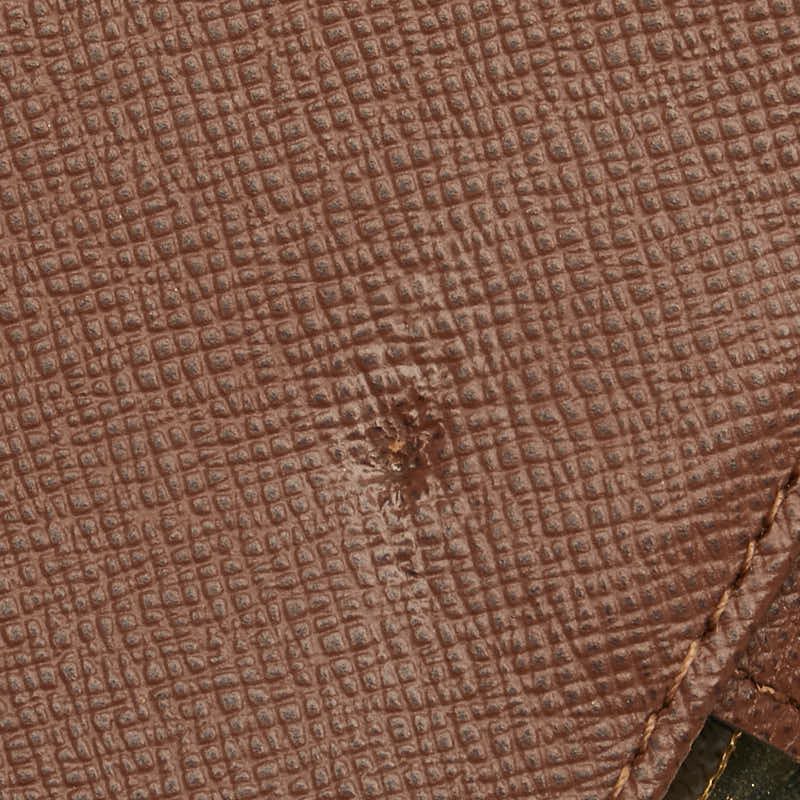 Louis Vuitton Louis Vuitton Louis Vuitton Monogram Viennois Bifold Wallet M61663 Canvas Short Wallet M61663 in Very Good Condition Size ONE SIZE - 5 Thumbnail