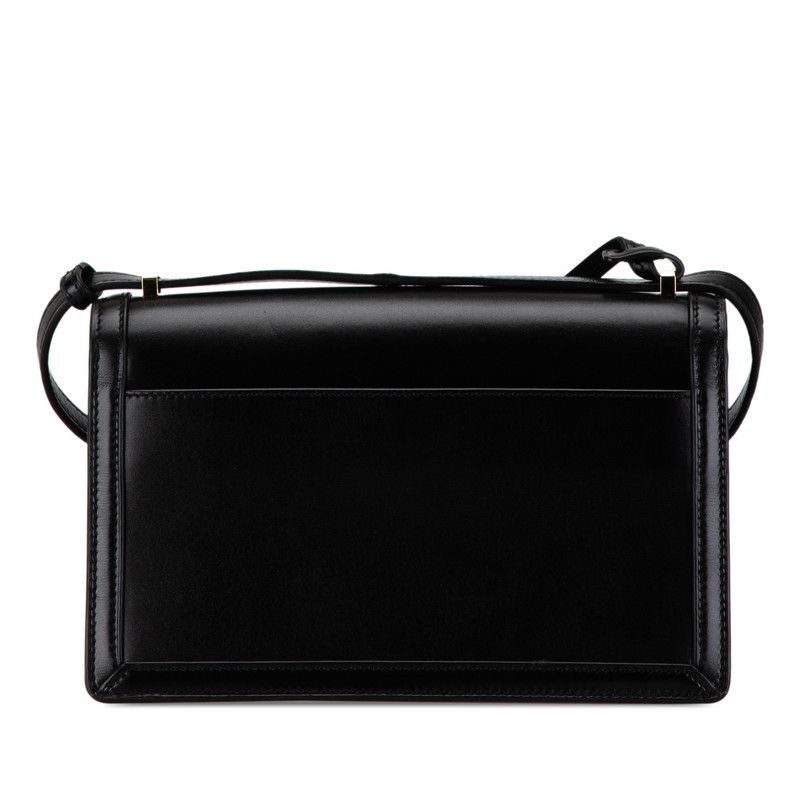 Loewe Loewe Loewe Barcelona Leather Shoulder Bag Leather Shoulder Bag in Great Condition Size ONE SIZE - 3 Thumbnail