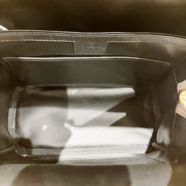 MCM MCM MCM Visetos Side Studs Backpack MMK 6SVE37 Leather Backpack MMK 6SVE37 1G001 in Good Condition Size ONE SIZE - 6 Thumbnail
