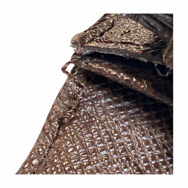 Louis Vuitton Louis Vuitton Louis Vuitton Damier Portefeuille Sarah Wallet Canvas Long Wallet N63209 in Good Condition Size ONE SIZE - 6 Thumbnail