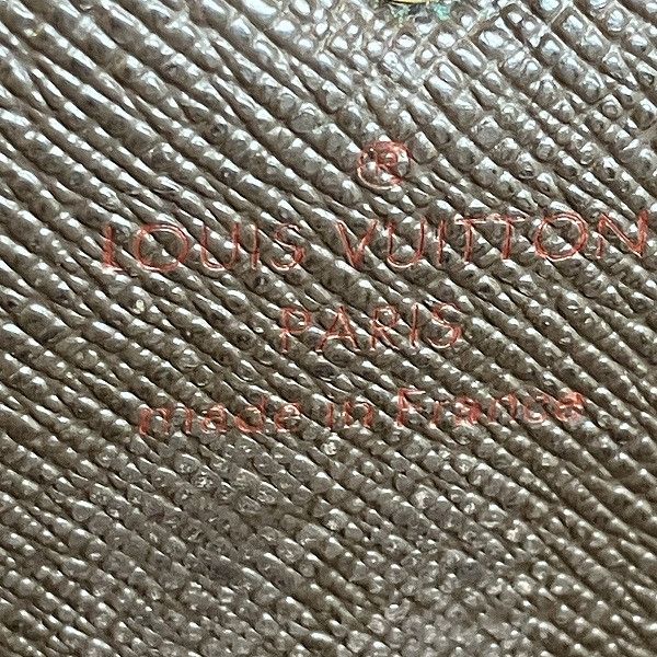 Louis Vuitton Louis Vuitton Louis Vuitton Damier Portefeuille Sarah Wallet Canvas Long Wallet N63209 in Good Condition Size ONE SIZE - 4 Thumbnail