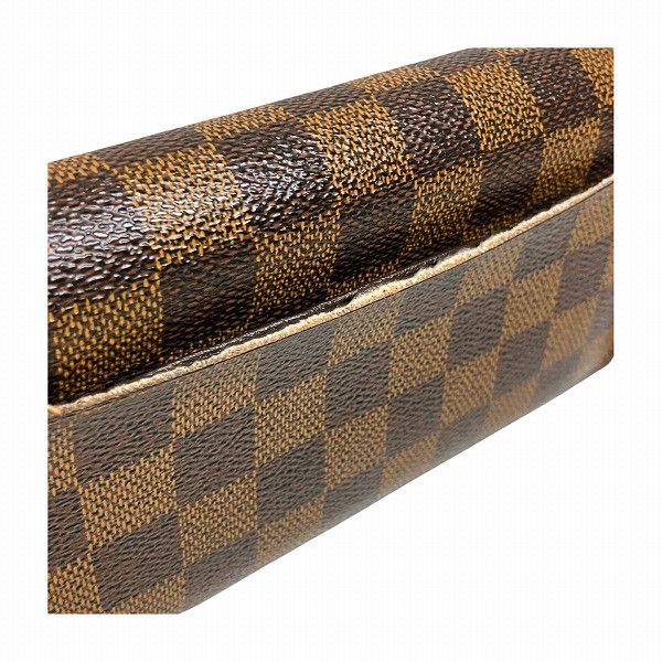 Louis Vuitton Louis Vuitton Louis Vuitton Damier Portefeuille Sarah Wallet Canvas Long Wallet N63209 in Good Condition Size ONE SIZE - 8 Thumbnail