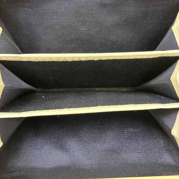 Other Other Samantha Thavasa Black White Trifold Wallet Canvas Short Wallet in Good Condition Size ONE SIZE - 5 Thumbnail