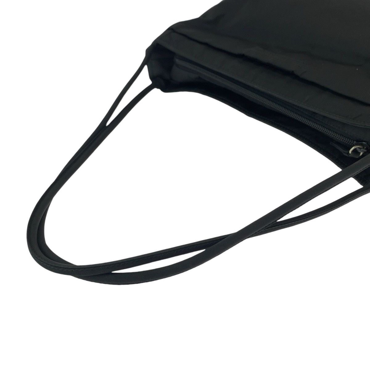 Prada Prada Prada Nylon Tessuto Logo Tote Bag Canvas Tote Bag 408812 in Very Good Condition Size ONE SIZE - 6 Thumbnail
