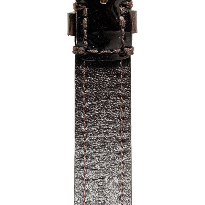 Louis Vuitton Louis Vuitton Louis Vuitton Monogram Vernis Bracelet M6617F Leather Bracelet M6617F in Very Good Condition Size ONE SIZE - 5 Thumbnail
