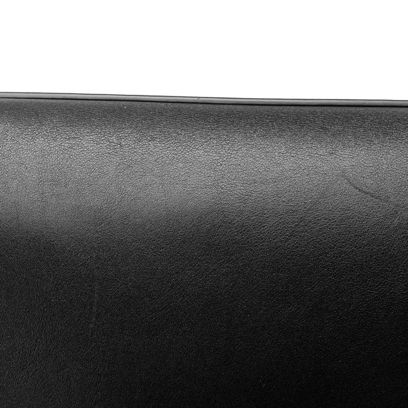 Celine Celine Celine Leather Suede Medium Handbag 2WAY Leather Handbag in Very Good Condition Size ONE SIZE - 7 Thumbnail