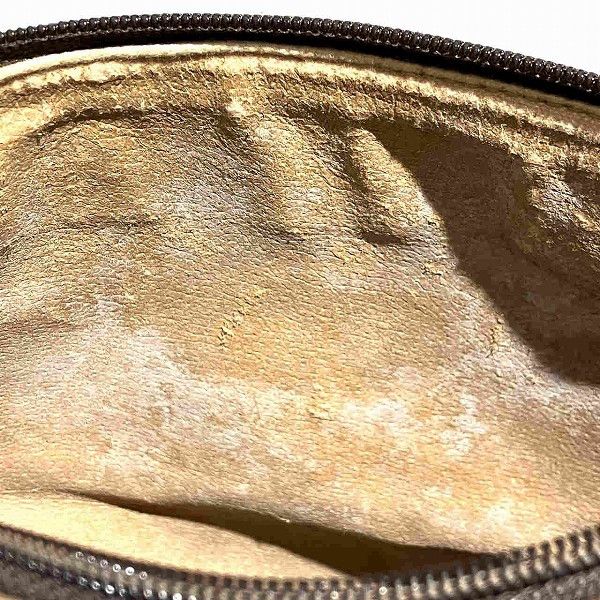 Gucci Gucci Gucci GG Supreme Shoulder Bag 89.02.077 Canvas Crossbody Bag 89.02.077 in Fair Condition Size ONE SIZE - 9 Thumbnail