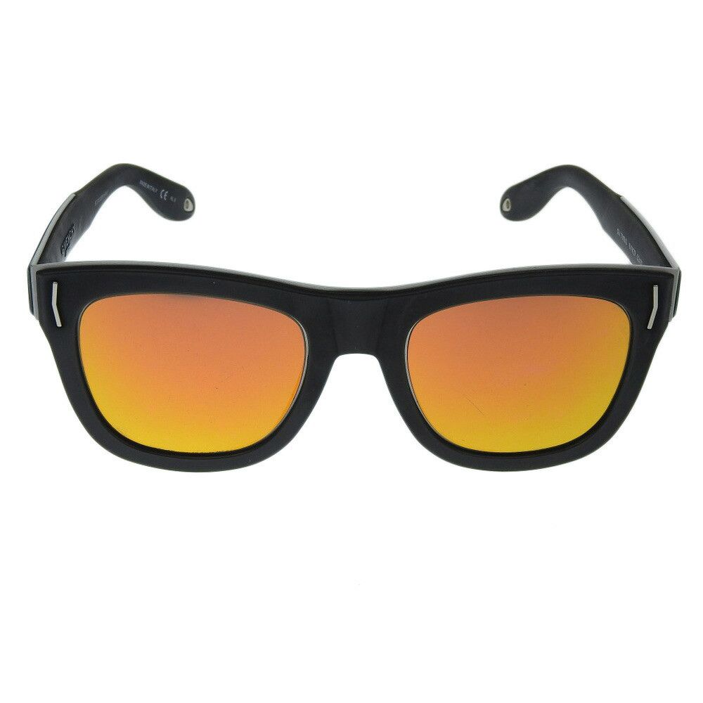 Givenchy Givenchy Givenchy Sunglasses Orange Black GV7016 Plastic Sunglasses GV7016 in Great Condition Size ONE SIZE - 2 Thumbnail