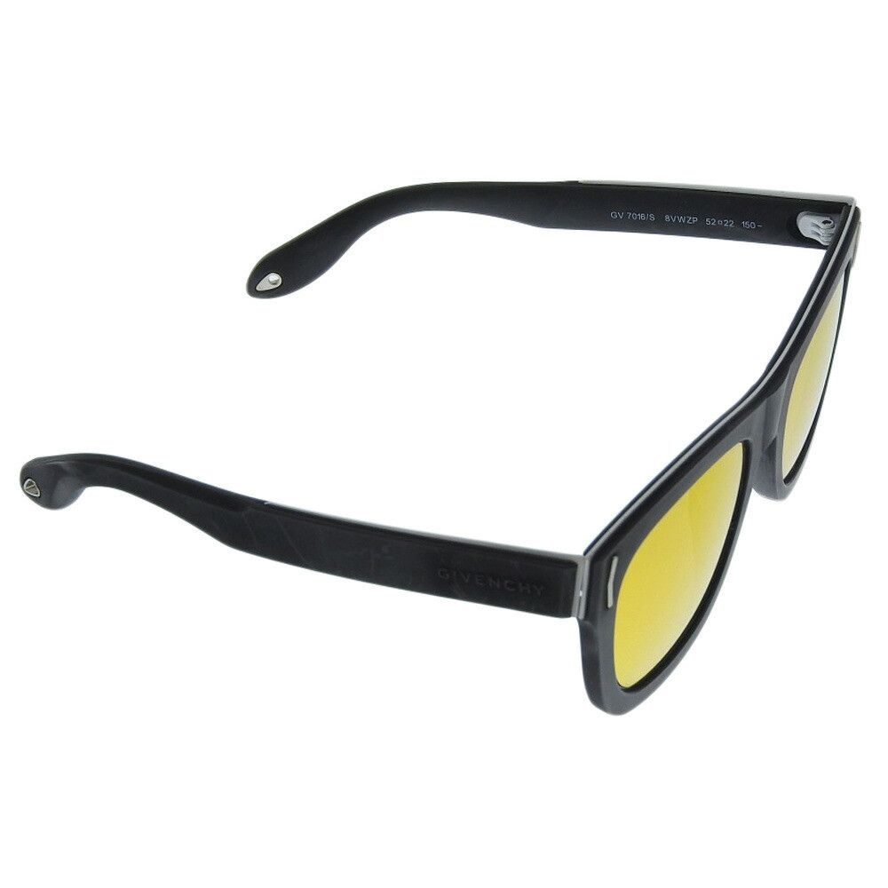 Givenchy Givenchy Givenchy Sunglasses Orange Black GV7016 Plastic Sunglasses GV7016 in Great Condition Size ONE SIZE - 4 Thumbnail