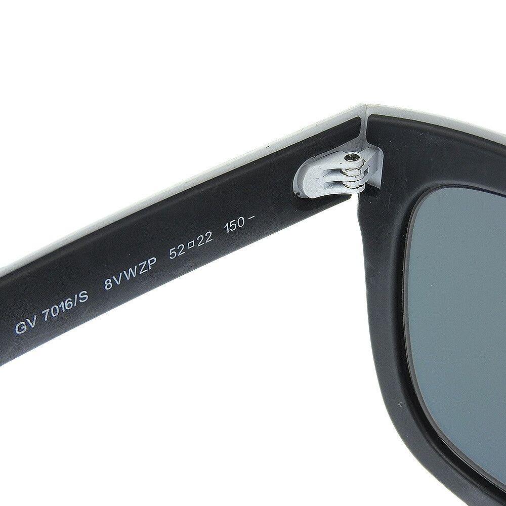 Givenchy Givenchy Givenchy Sunglasses Orange Black GV7016 Plastic Sunglasses GV7016 in Great Condition Size ONE SIZE - 8 Thumbnail