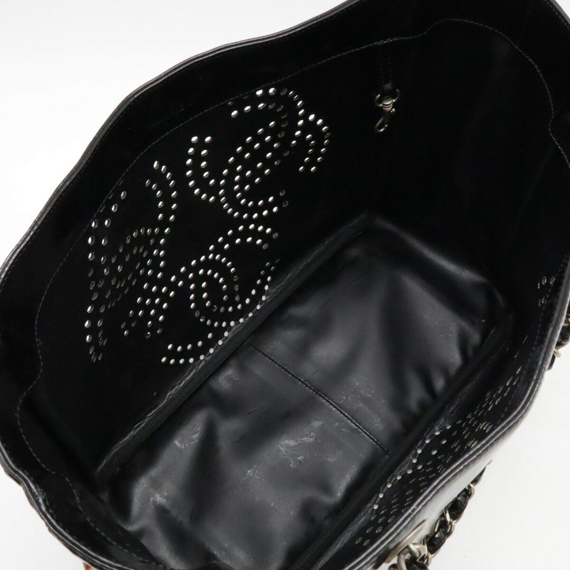 Chanel Chanel vintage Tote Bag tote Size ONE SIZE - 3 Thumbnail