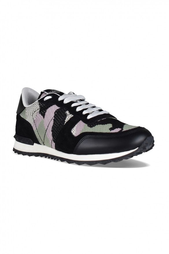Valentino Rockrunner sneakers Size US 7 / EU 40 - 2 Thumbnail
