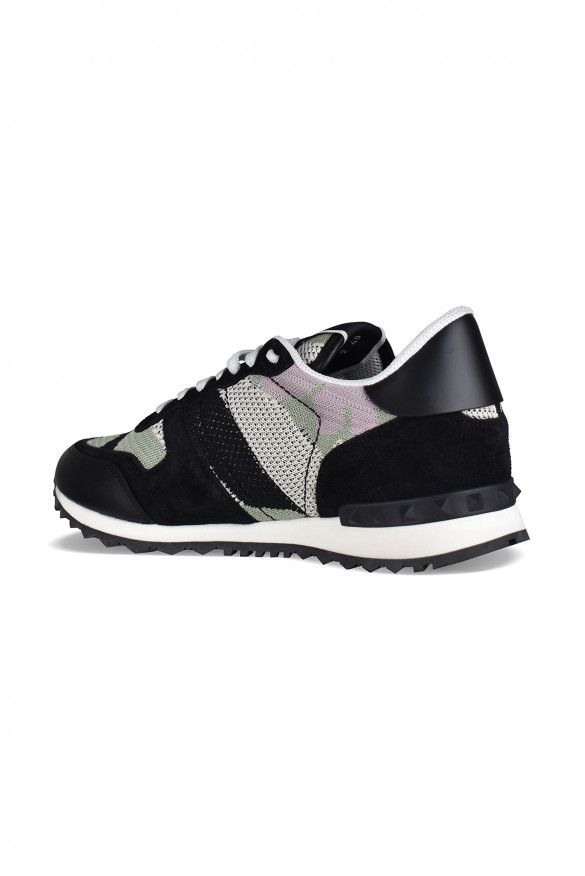 Valentino Rockrunner sneakers Size US 7 / EU 40 - 3 Thumbnail