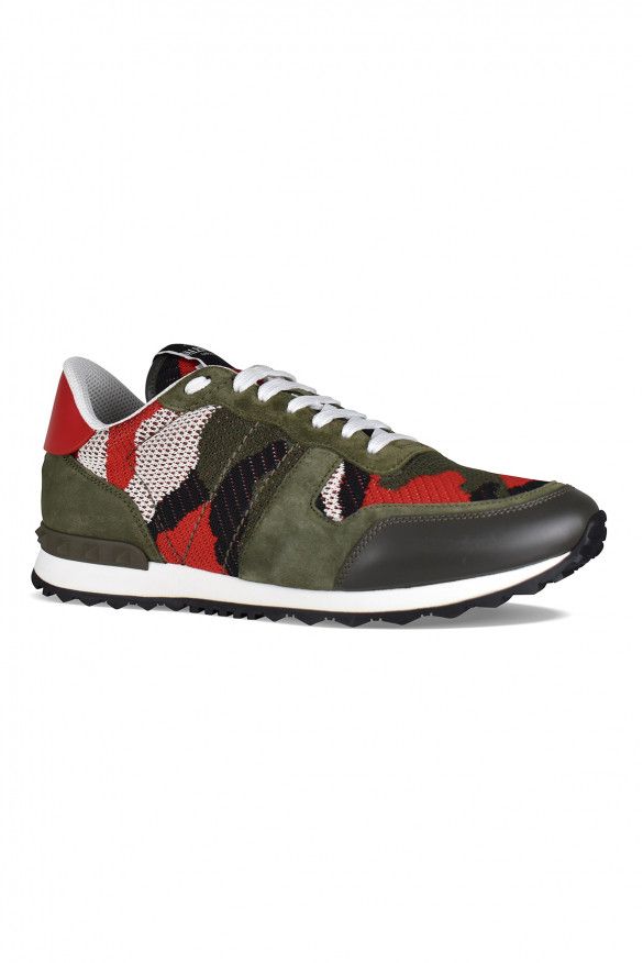 Valentino Rockrunner sneakers Size US 9 / EU 42 - 2 Thumbnail