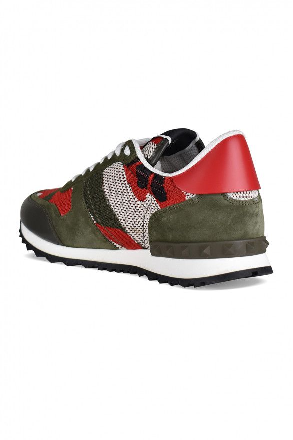 Valentino Rockrunner sneakers Size US 11 / EU 44 - 3 Thumbnail