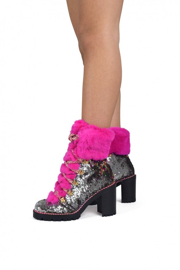 Christian Louboutin Fanny 70 Size US 6 / IT 36 - 2 Thumbnail