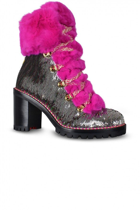 Christian Louboutin Fanny 70 Size US 6 / IT 36 - 3 Thumbnail