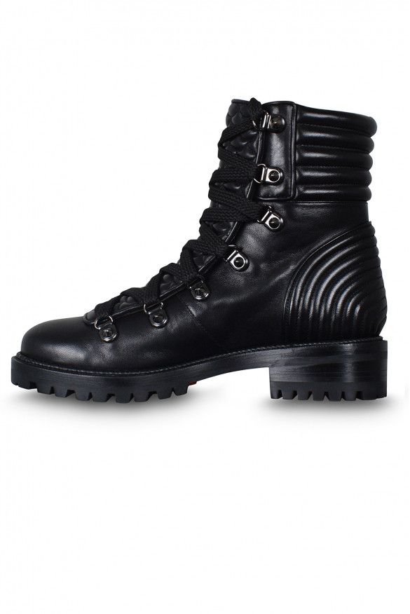 Christian Louboutin Mad boot Size US 4 / IT 34 - 4 Thumbnail