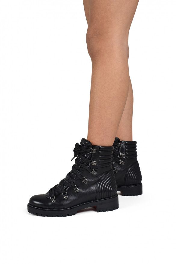 Christian Louboutin Mad boot Size US 5 / IT 35 - 2 Thumbnail