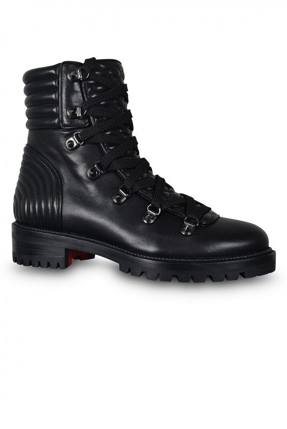 Christian Louboutin Mad boot Size US 5.5 / IT 35.5 - 3 Thumbnail
