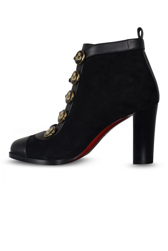 Christian Louboutin Caval 85 Size US 5 / IT 35 - 4 Thumbnail