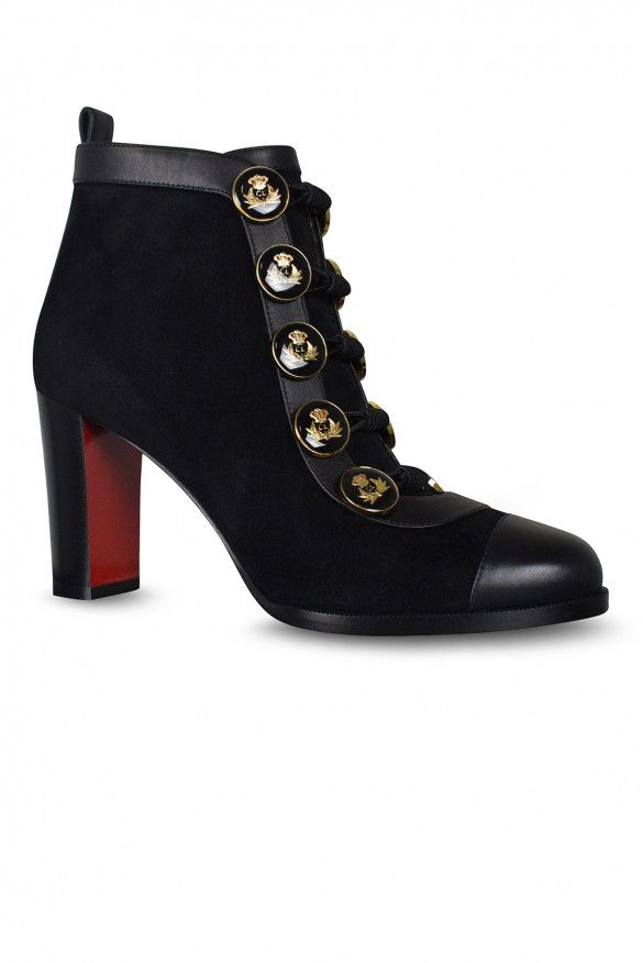 Christian Louboutin Caval 85 Size US 5 / IT 35 - 3 Thumbnail