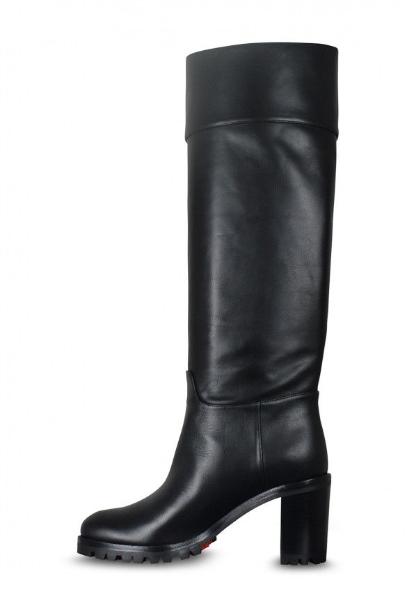 Christian Louboutin Kari Lug 70 Size US 5 / IT 35 - 4 Thumbnail