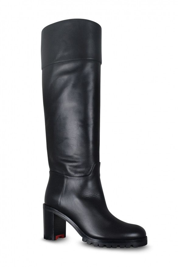 Christian Louboutin Kari Lug 70 Size US 5 / IT 35 - 3 Thumbnail
