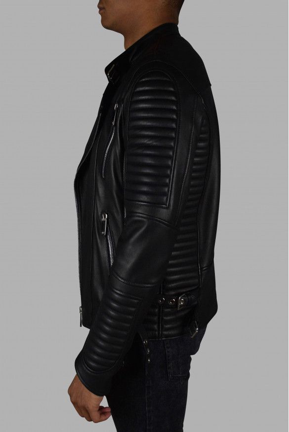 Philipp Plein Biker jacket Size US XS / EU 42 / 0 - 4 Thumbnail
