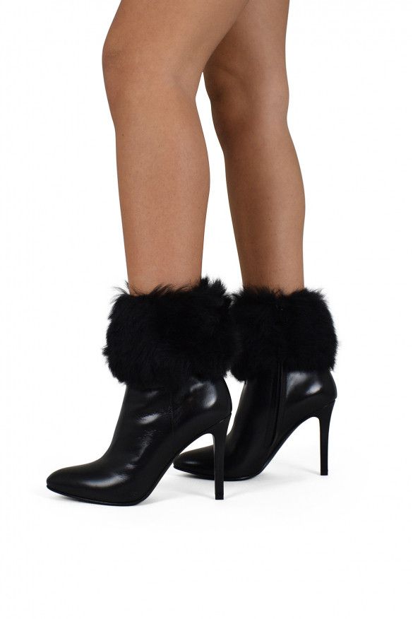 Saint Laurent Paris Ankle boots Debbie Size US 6 / IT 36 - 2 Thumbnail