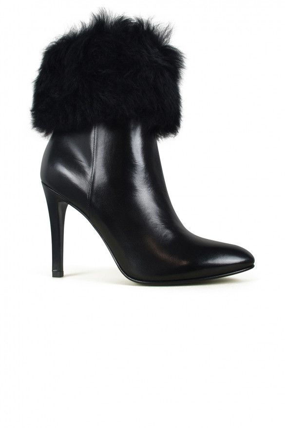 Saint Laurent Paris Ankle boots Debbie Size US 6 / IT 36 - 3 Thumbnail
