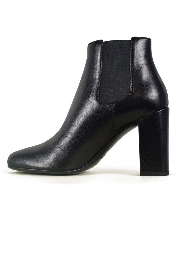 Saint Laurent Paris Chelsea Babies 90 boots Size US 7 / IT 37 - 4 Thumbnail