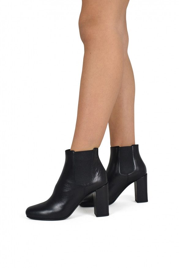 Saint Laurent Paris Chelsea Babies 90 boots Size US 7 / IT 37 - 2 Thumbnail
