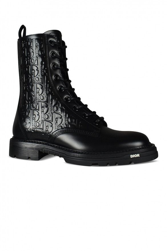 Dior Dior Explorer Boots Size US 7 / EU 40 - 2 Thumbnail