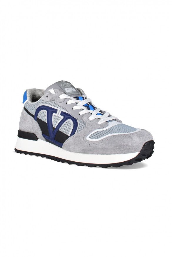 Valentino VLogo Pace Sneakers Size US 8 / EU 41 - 2 Thumbnail