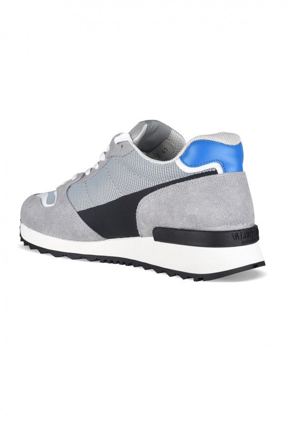 Valentino VLogo Pace Sneakers Size US 8.5 / EU 41-42 - 3 Thumbnail