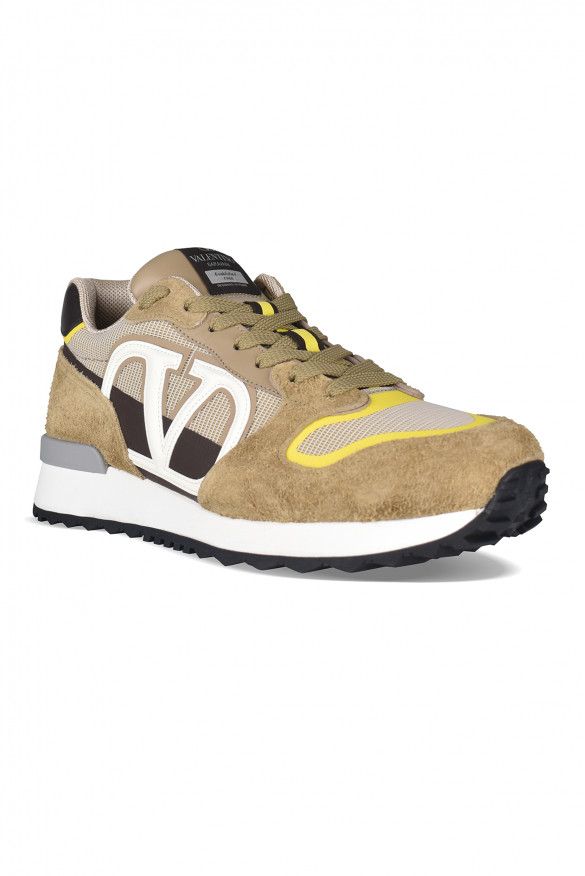 Valentino VLogo Pace Sneakers Size US 7.5 / EU 40-41 - 2 Thumbnail