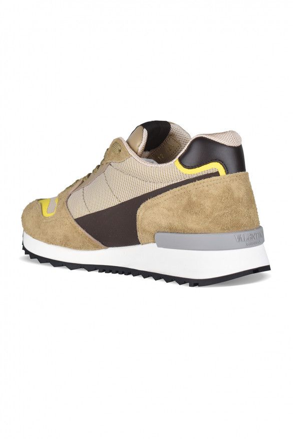 Valentino VLogo Pace Sneakers Size US 8 / EU 41 - 3 Thumbnail