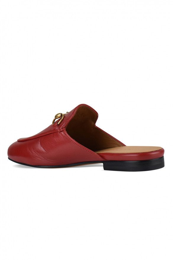 Gucci Princetown Slippers Size US 4 / IT 34 - 3 Thumbnail