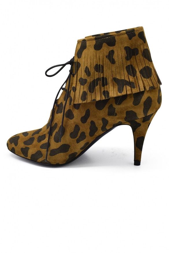 Saint Laurent Paris Anita boots Size US 6.5 / IT 36.5 - 4 Thumbnail