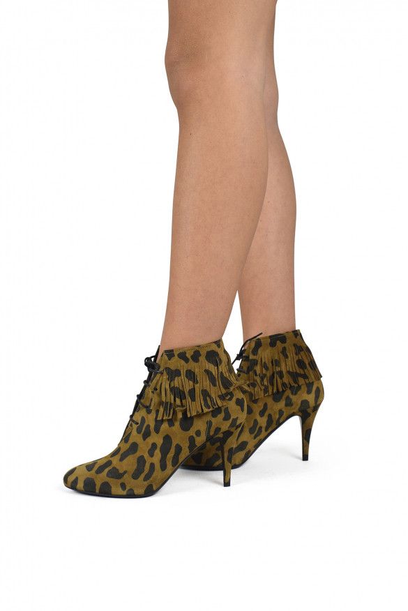 Saint Laurent Paris Anita boots Size US 6.5 / IT 36.5 - 2 Thumbnail