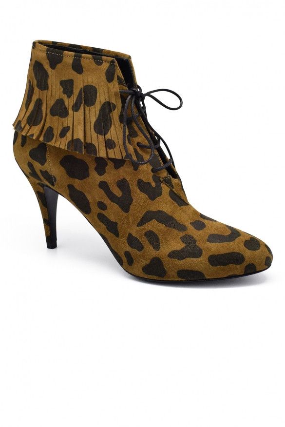 Saint Laurent Paris Anita boots Size US 6.5 / IT 36.5 - 3 Thumbnail